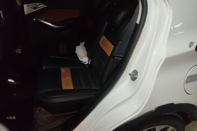 BYD Yuan 2017 car image #19