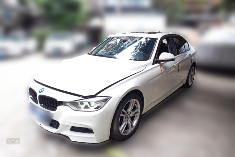 BMW 3 Series 2015 #2 BMW 3 Series 2015 car image #2