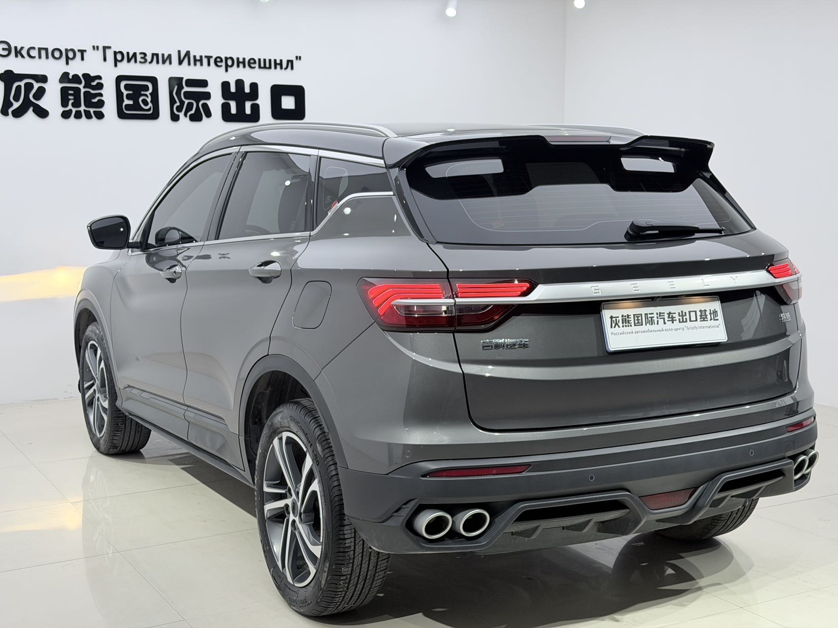 GEELY Coolray 2022 image de voiture #6