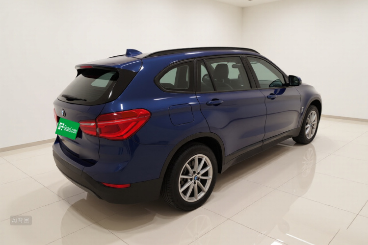 BMW X1 2019 car image #7