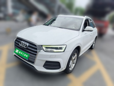 Audi Q3 2018 Audi Q3 2018 car image