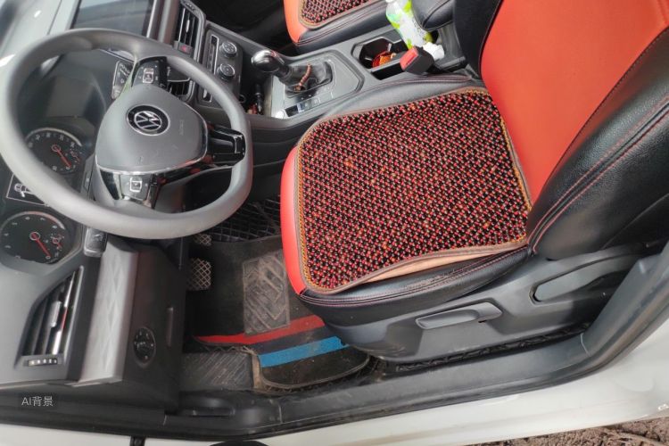 Volkswagen Tharu 2021 #17 Volkswagen Tharu 2021 car image #17