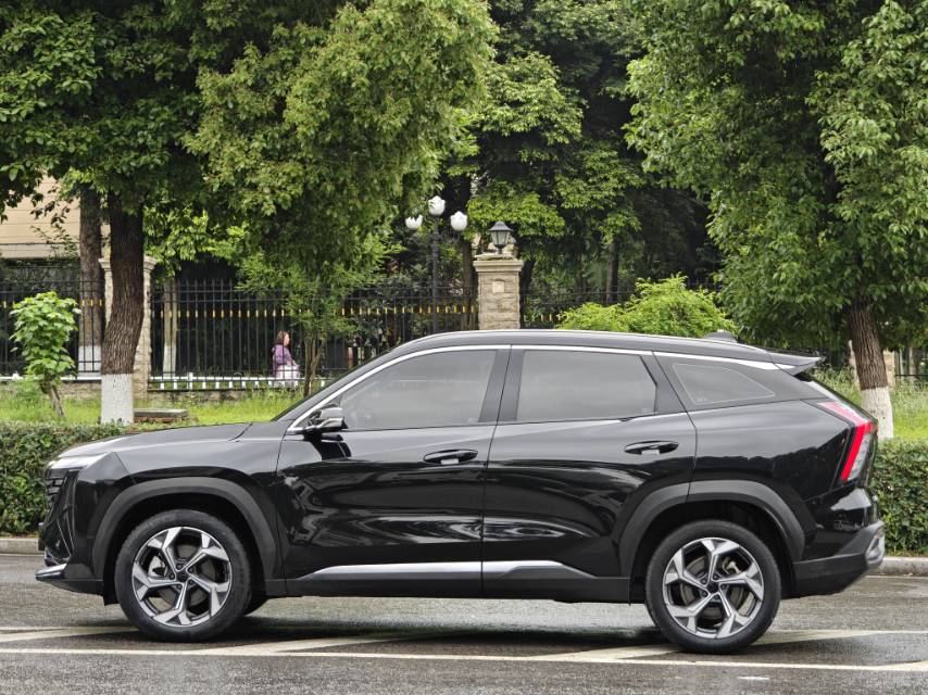 GEELY Boyue L 2023 imagem de carro #5