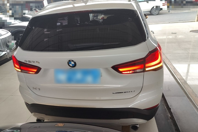 BMW X1 2021 immagine di auto #4