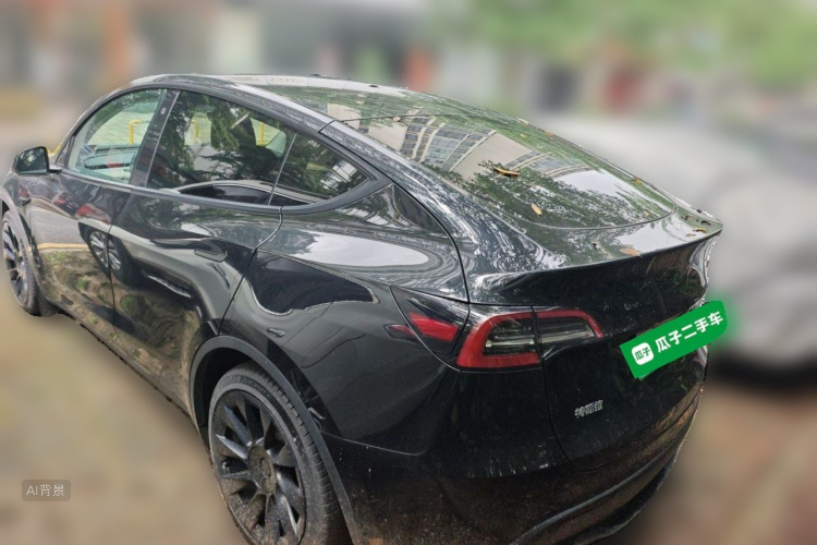 Tesla Model Y 2022 #5 Tesla Model Y 2022 car image #5