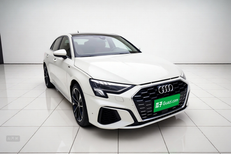 Audi A3 2023 immagine di auto #4