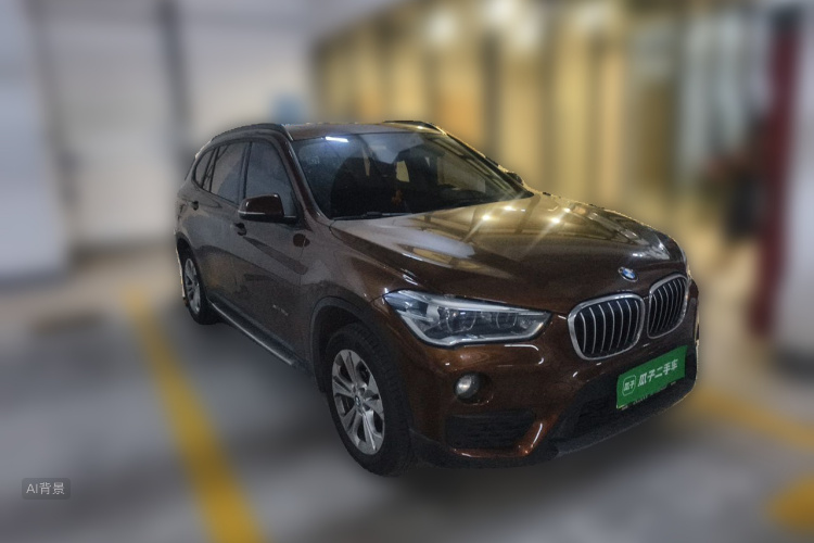 BMW X1 2016 car image #4