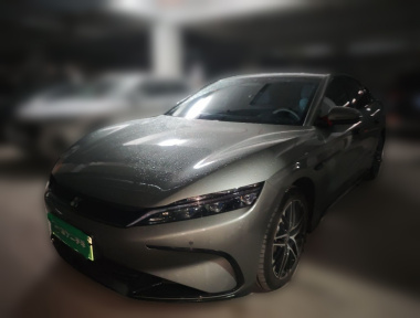 BYD Han 2025 BYD Han 2025 immagine di auto