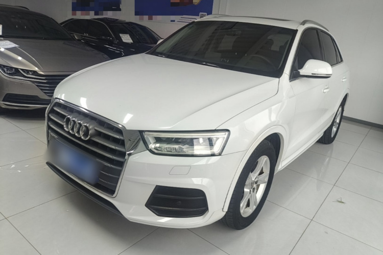 Audi Q3 2018 #2 Audi Q3 2018 immagine di auto #2