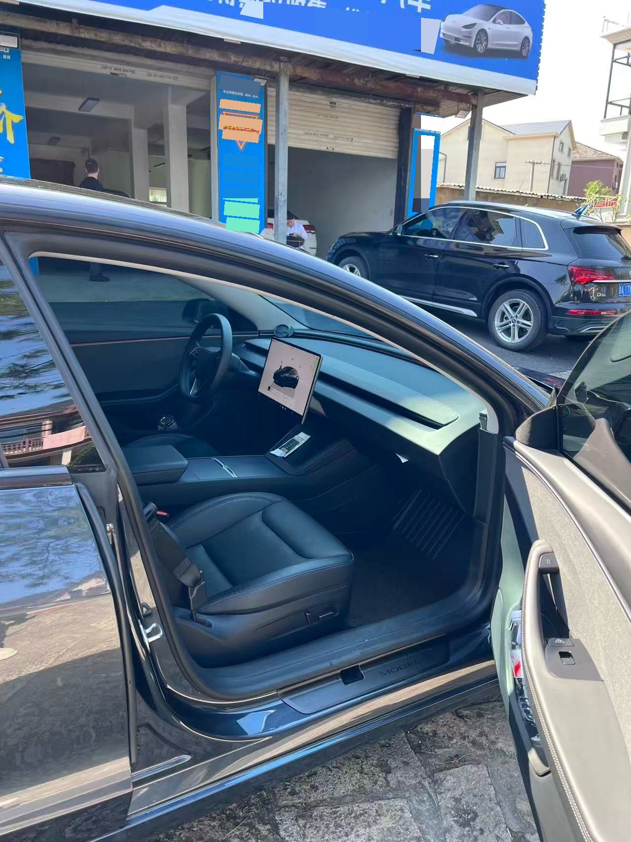 特斯拉 Model 3 2025 汽车图片 #3