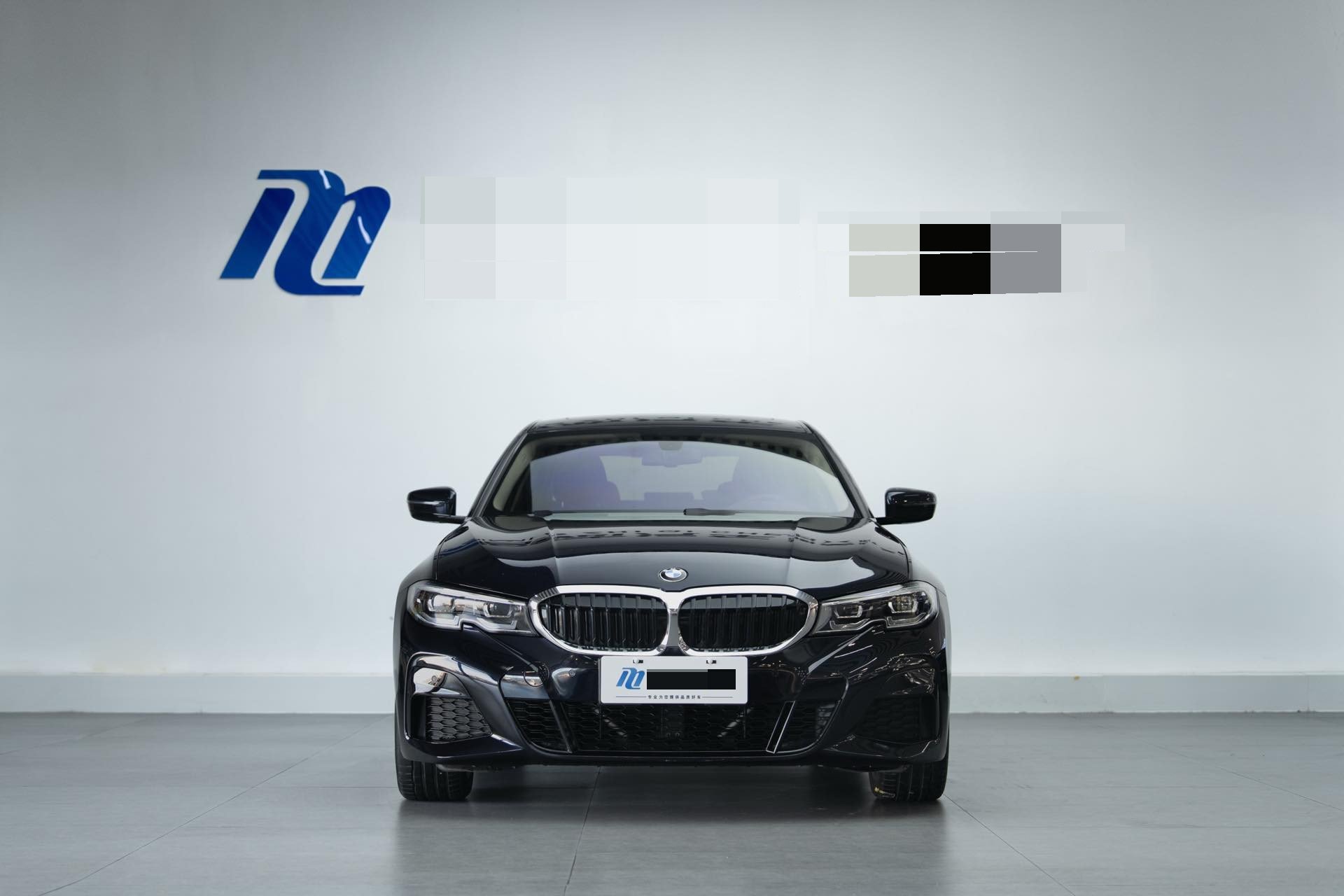 BMW 3 Series 2020 #4 BMW 3 Series 2020 car image #4
