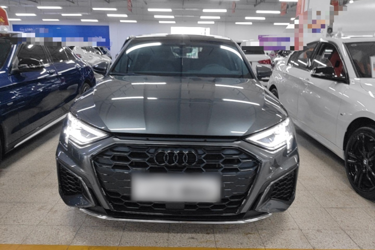 Audi A3 2024 #3 Audi A3 2024 imagen de coche #3