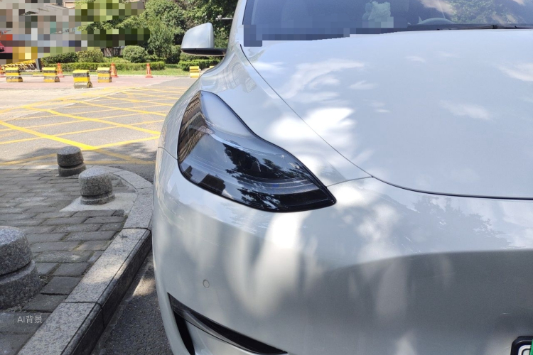 Tesla Model Y 2023 #8 Tesla Model Y 2023 immagine di auto #8