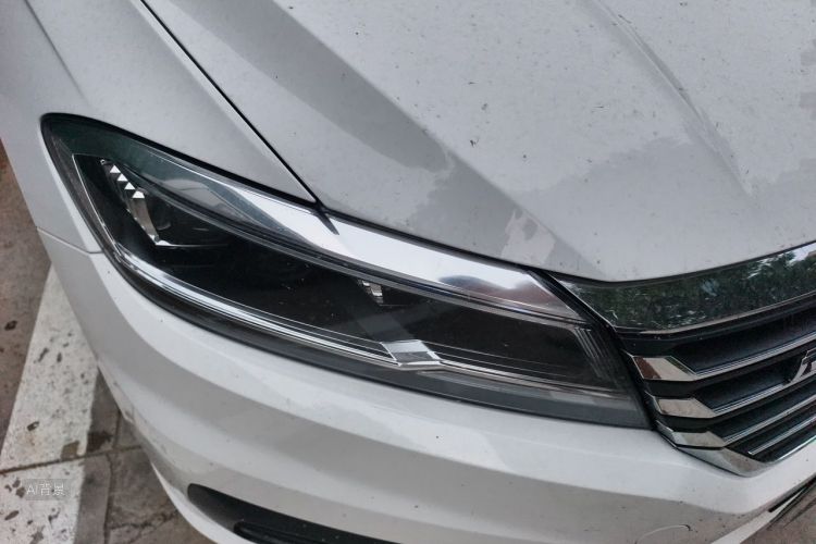Volkswagen Lavida 2021 car image #8