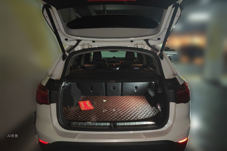 BMW X1 2017 #21 BMW X1 2017 car image #21