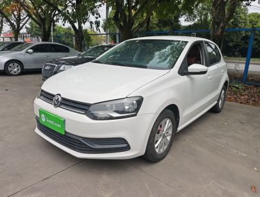 Volkswagen Polo 2017 Volkswagen Polo 2017 car image