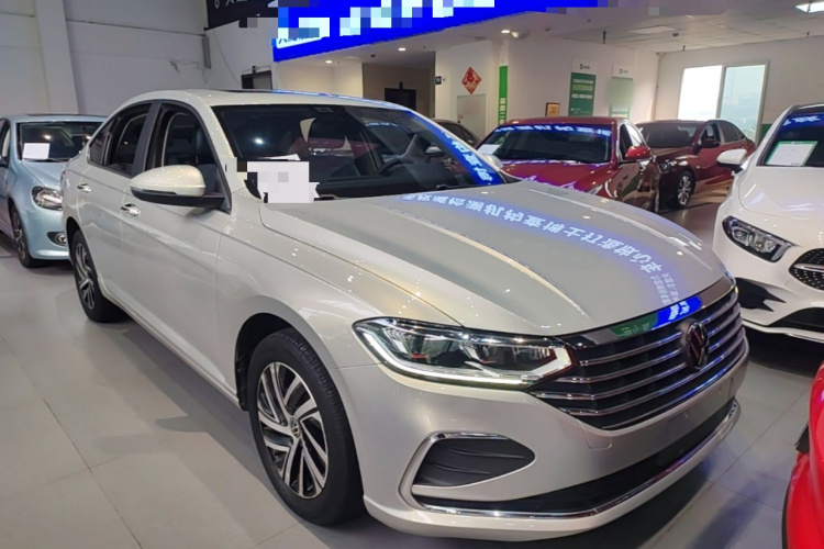 Volkswagen Lavida 2022 immagine di auto #4