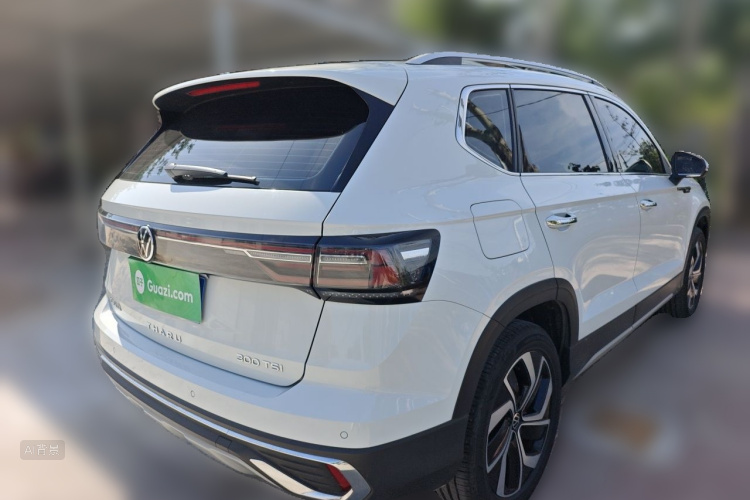 Volkswagen Tharu 2024 imagem de carro #7