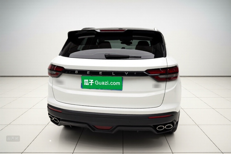 GEELY Coolray 2022 car image #4
