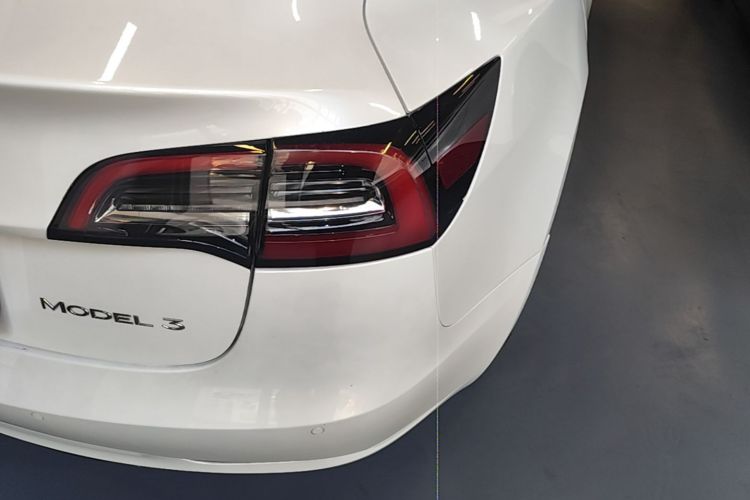 Tesla Model 3 2022 #8 Tesla Model 3 2022 car image #8