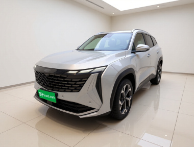 GEELY Boyue L 2023 GEELY Boyue L 2023 car image