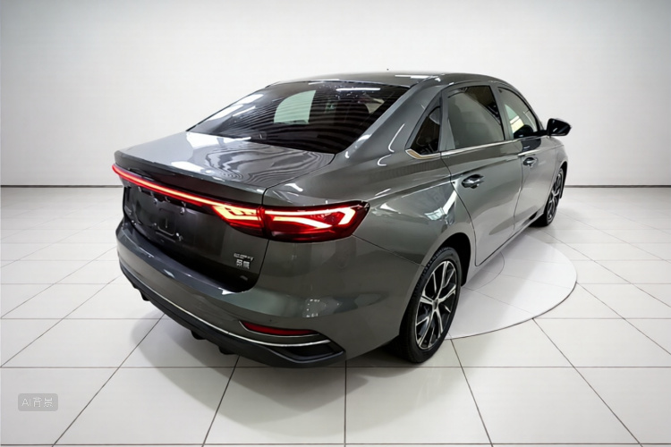 GEELY Emgrand 2021 car image #7