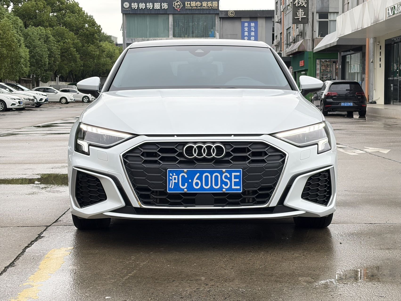 Audi A3 2023 car image #2