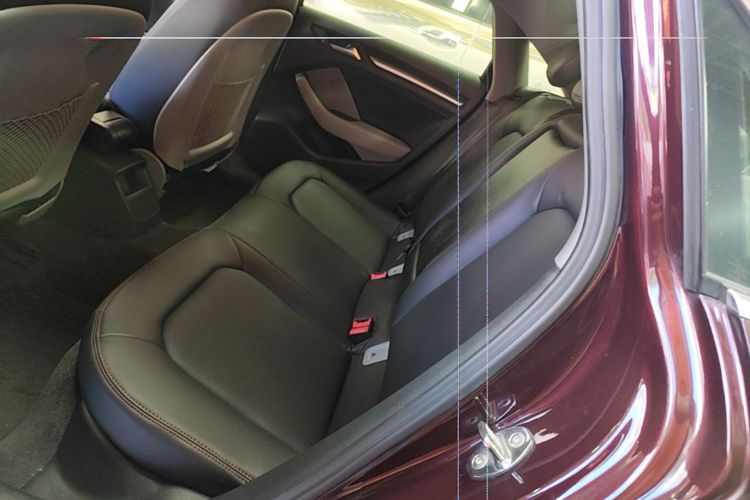 Audi A3 2019 #17 Audi A3 2019 car image #17