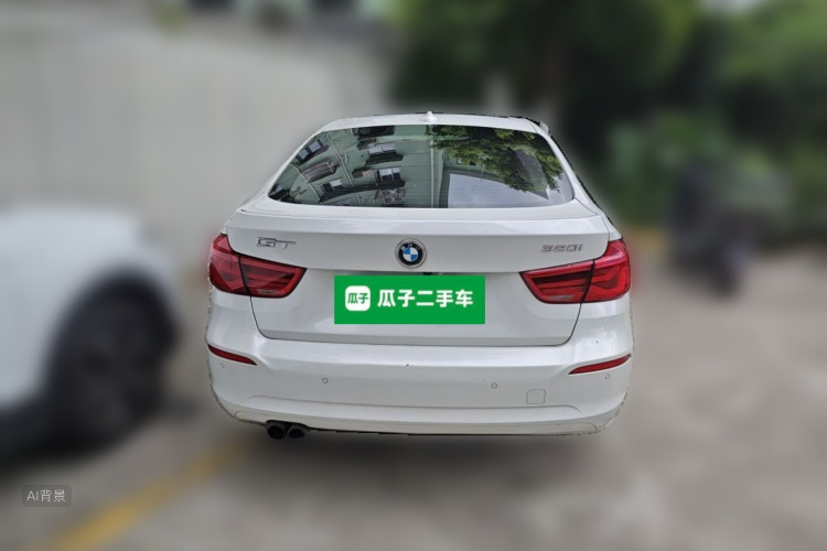 BMW 3 Series GT 2017 #6 BMW 3 Series GT 2017 car image #6