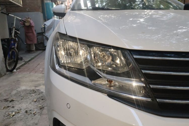 Volkswagen Lavida 2018 car image #8