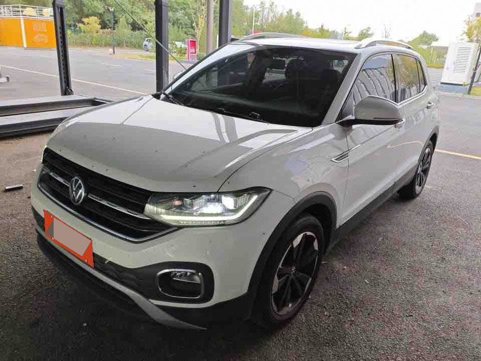Volkswagen Tacqua 2022 Volkswagen Tacqua 2022 car image