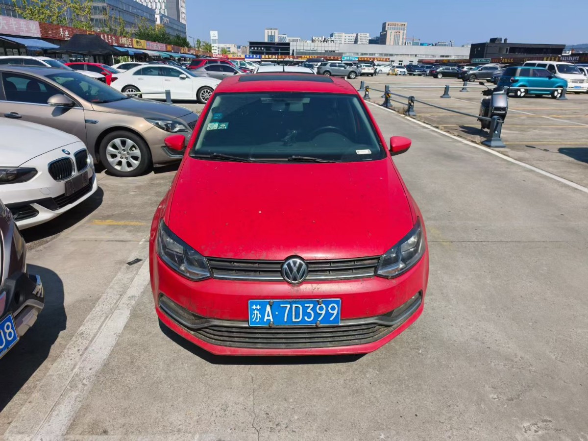 Volkswagen Polo 2018 #2 Volkswagen Polo 2018 car image #2
