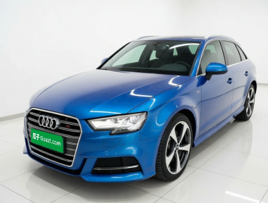 Audi A3 2020 Audi A3 2020 car image