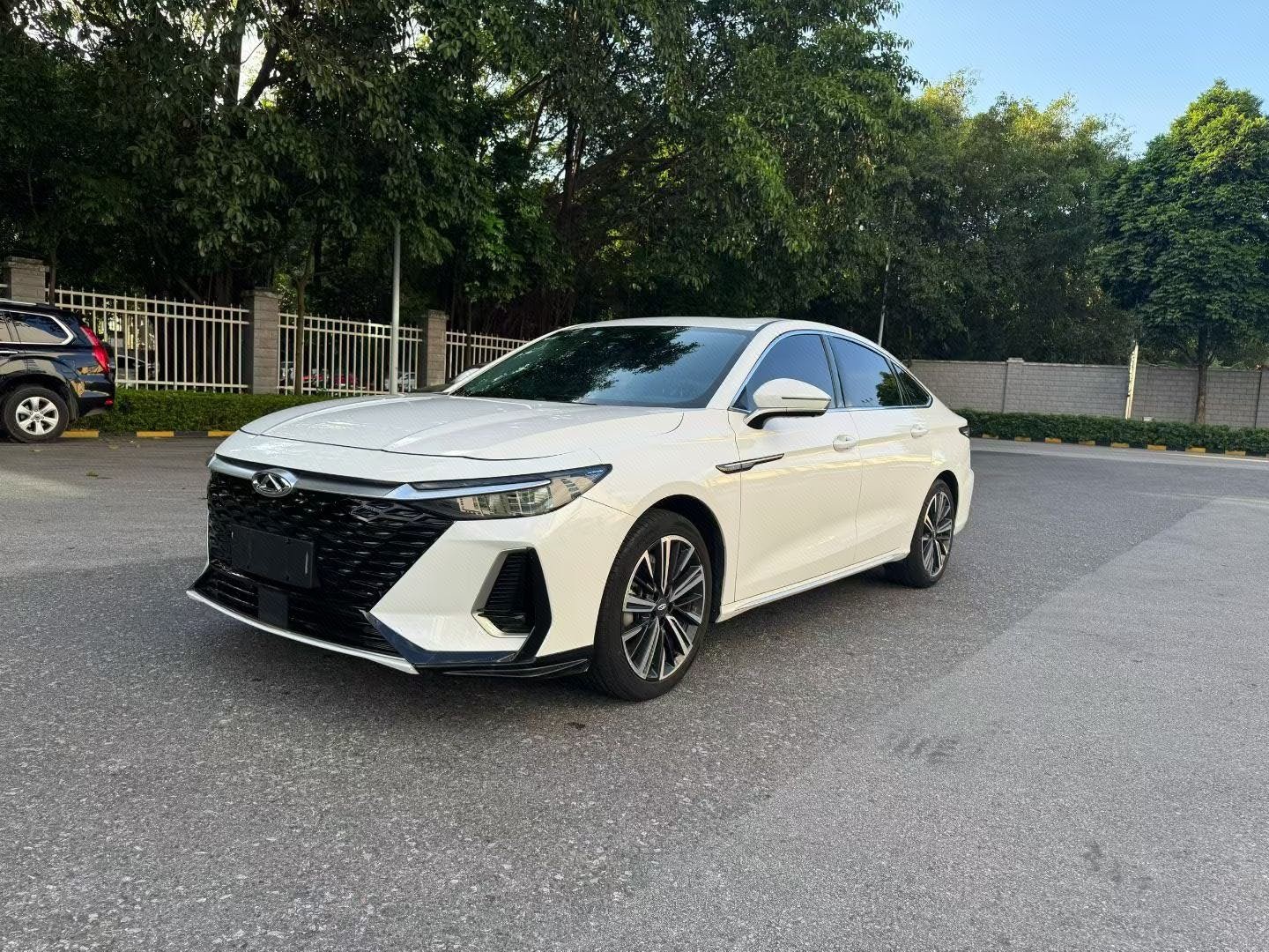 Chery Arrizo 8 2022 car image 
