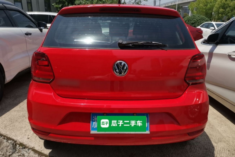 Volkswagen Polo 2016 #6 Volkswagen Polo 2016 car image #6