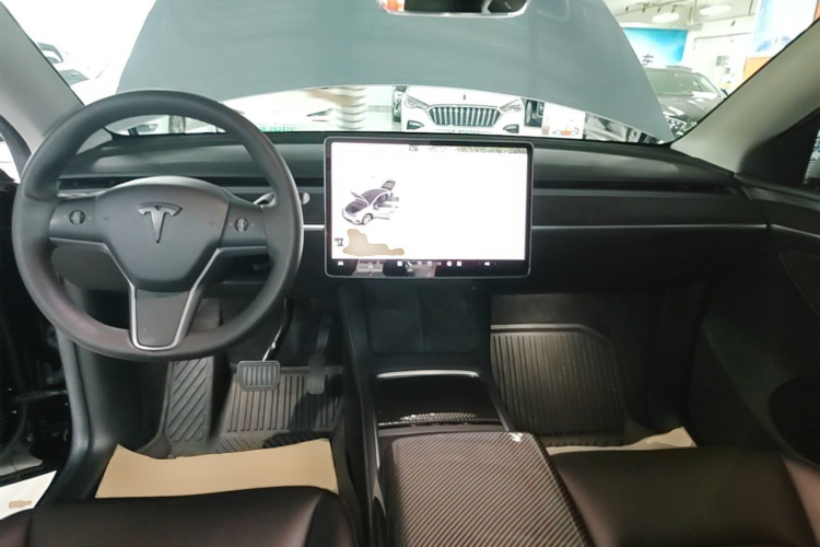 Tesla Model Y 2022 car image #10