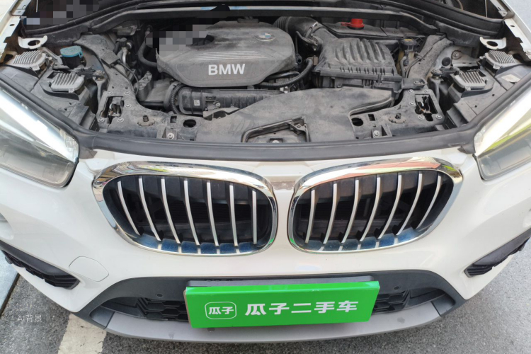 BMW X1 2017 #22 BMW X1 2017 car image #22