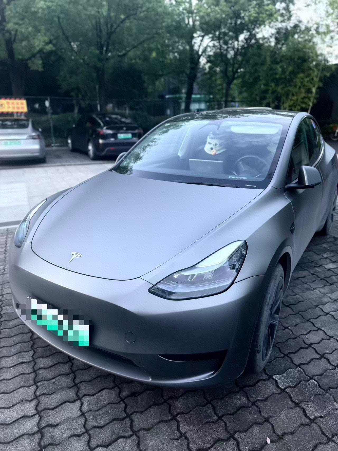 Tesla Model Y 2024 Tesla Model Y 2024 car image