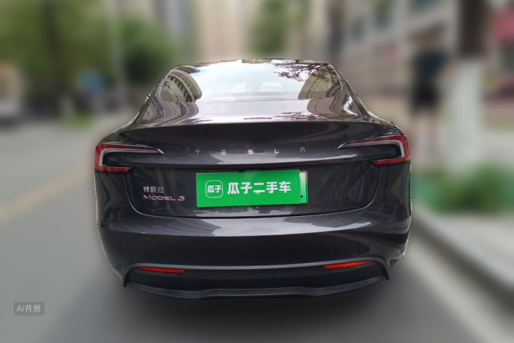 Tesla Model 3 2025 #6 Tesla Model 3 2025 car image #6