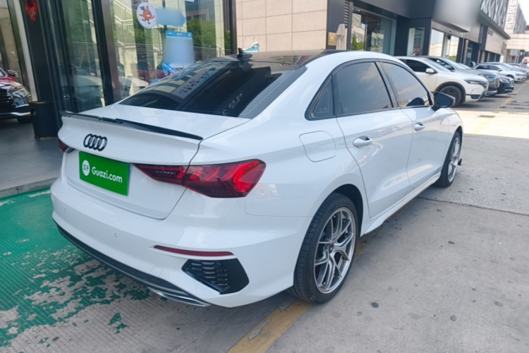 Audi A3 2023 car image #7