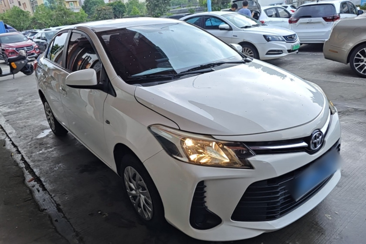 Toyota Vios 2021 #4 Toyota Vios 2021 immagine di auto #4