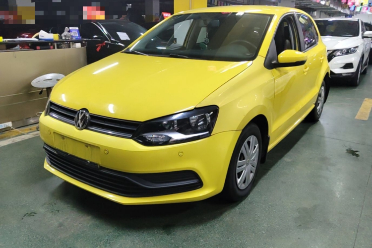 Volkswagen Polo 2016 #2 Volkswagen Polo 2016 car image #2