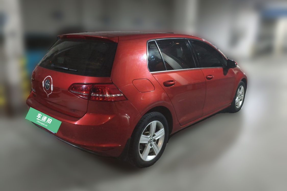 Volkswagen Golf 2014 #4 Volkswagen Golf 2014 car image #4
