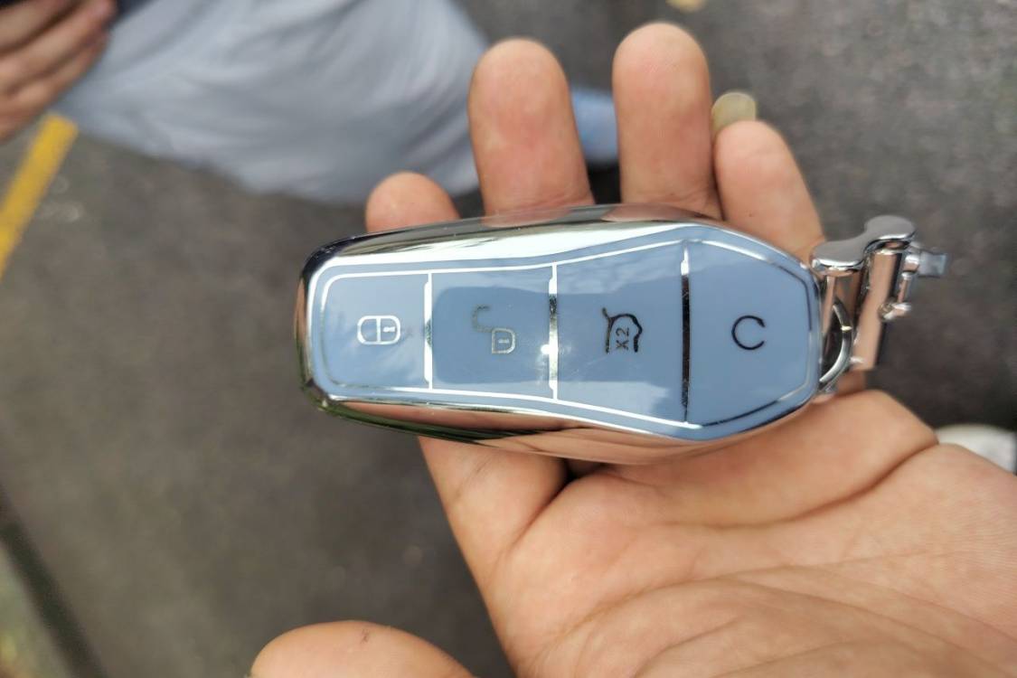 BYD Yuan Plus 2023 #28 BYD Yuan Plus 2023 imagen de coche #28