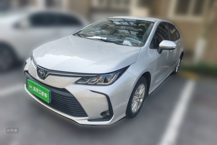 Toyota Corolla 2022 #2 Toyota Corolla 2022 car image #2