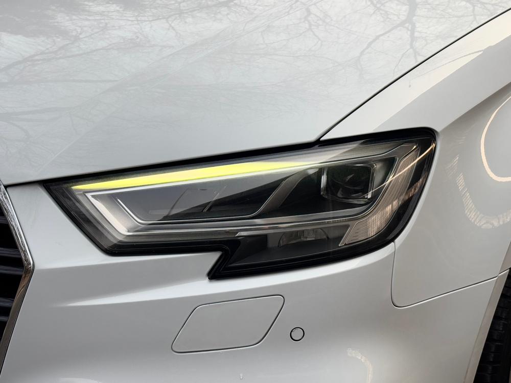 Audi A3 2018 #10 Audi A3 2018 car image #10
