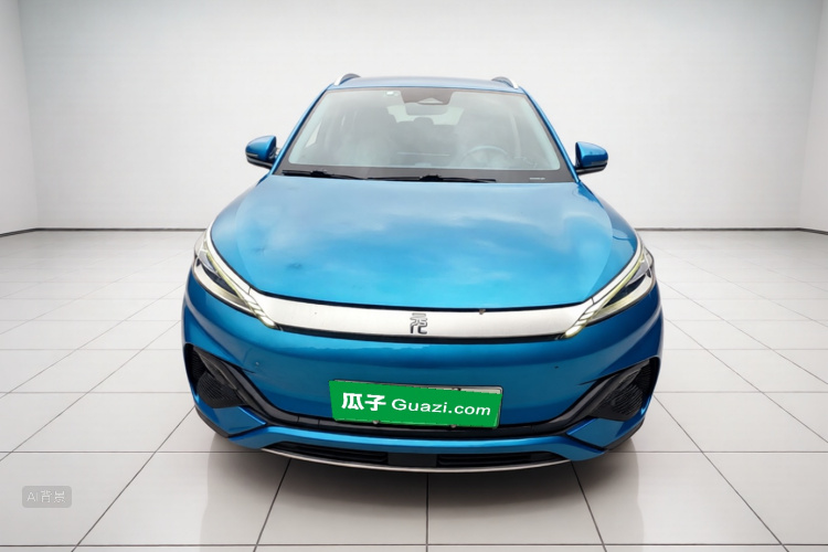 BYD Yuan Plus 2022 #3 BYD Yuan Plus 2022 car image #3
