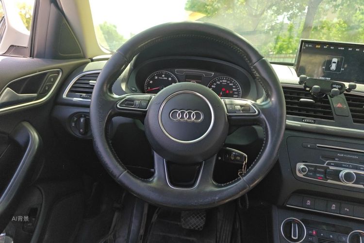 Audi Q3 2016 #12 Audi Q3 2016 immagine di auto #12