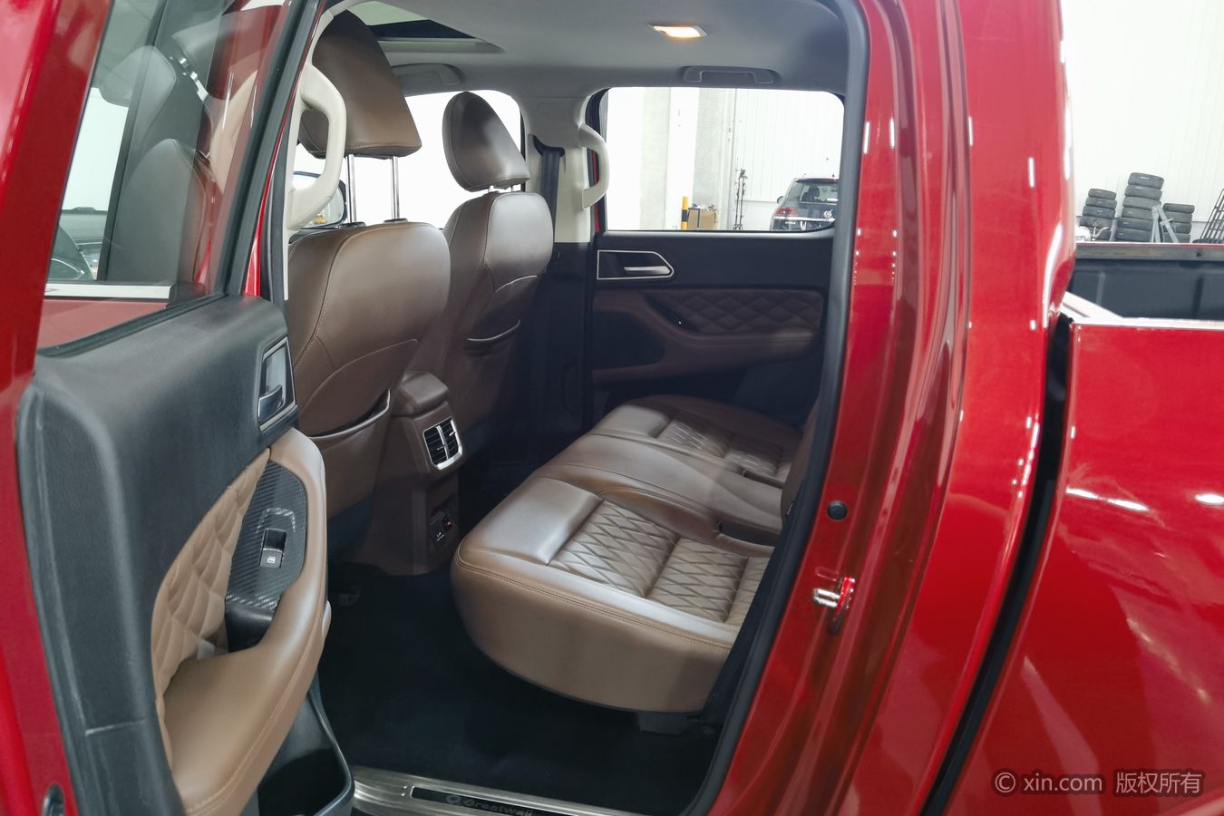 Great Wall Poer 2020 car image #16