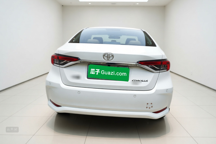 Toyota Corolla 2019 #4 Toyota Corolla 2019 car image #4